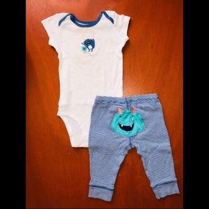 Carter’s Baby Set Bundle